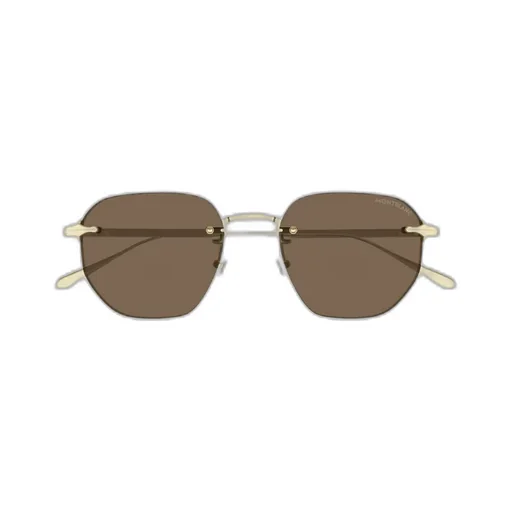 Montblanc Pilot Frame Sunglasses