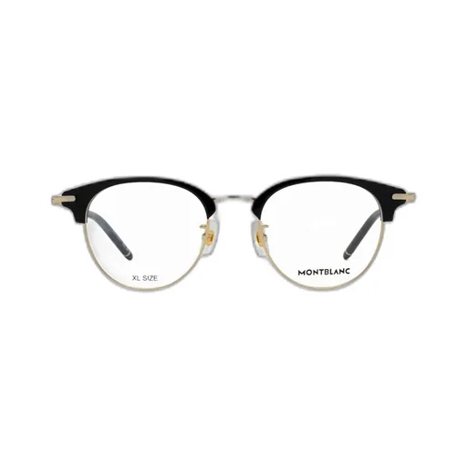 Montblanc Eyewear Round Frame Glasses