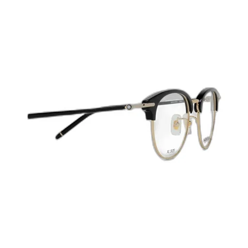 Montblanc Eyewear Round Frame Glasses