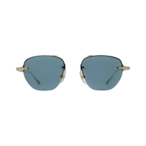 Pilot-Frame Sunglasses