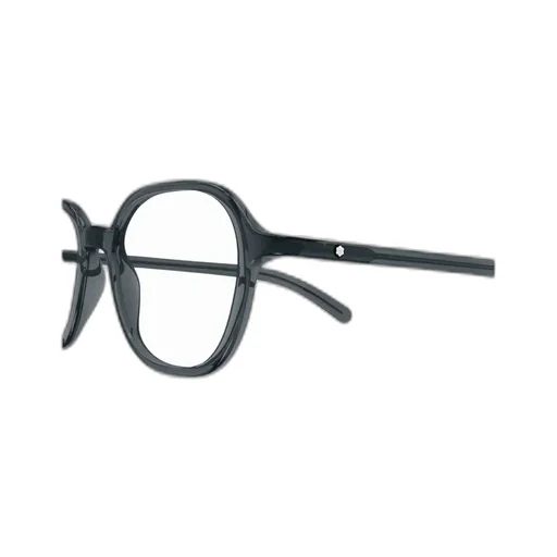 Montblanc Eyewear Square Frame Glasses