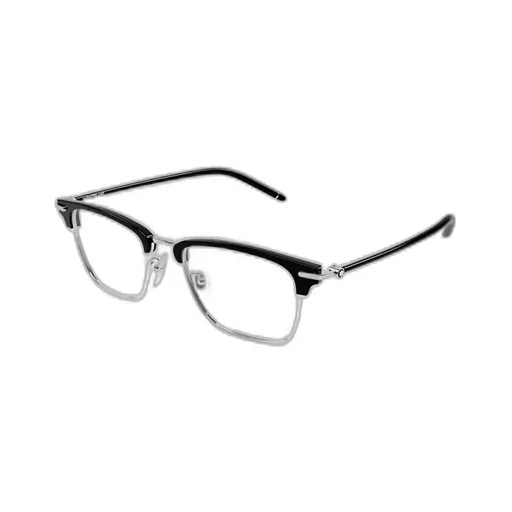 Montblanc Eyewear Square Frame Glasses