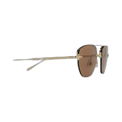 Montblanc Eyewear Pilot Frame Sunglasses