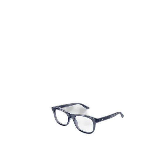 Montblanc Eyewear Square Frame Glasses