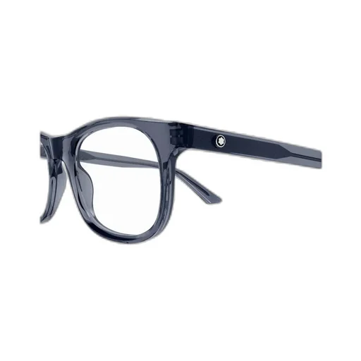 Montblanc Eyewear Square Frame Glasses