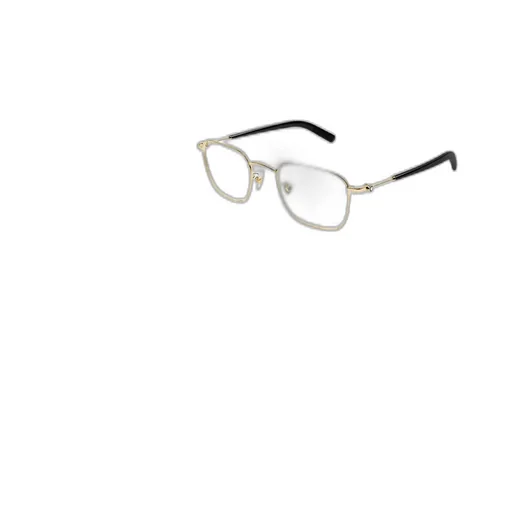 Montblanc Eyewear Square Frame Glasses