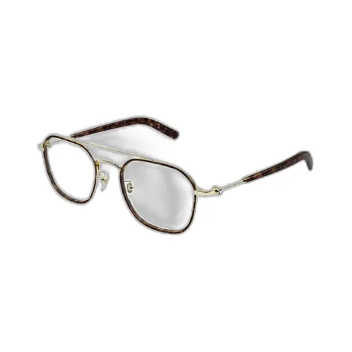 Pilot-Frame Glasses