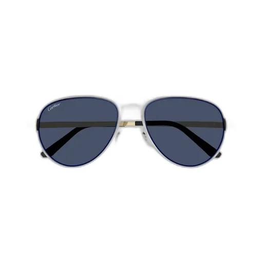 Cartier Pilot Frame Sunglasses