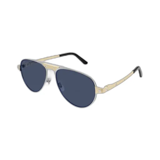 Cartier Pilot Frame Sunglasses