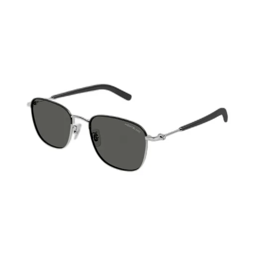 Square-Frame Sunglasses
