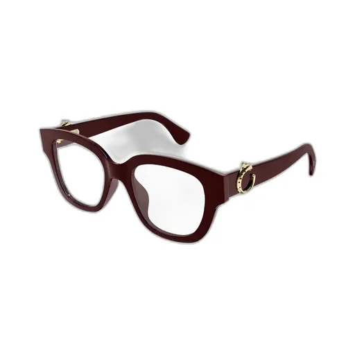Cartier Rectangle Frame Glasses