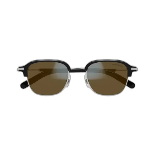 Montblanc Eyewear Square Frame Sunglasses