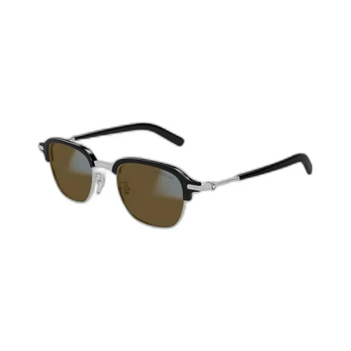 Montblanc Eyewear Square Frame Sunglasses