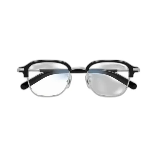 Montblanc Eyewear Square Frame Sunglasses