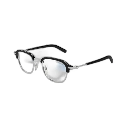 Montblanc Eyewear Square Frame Sunglasses
