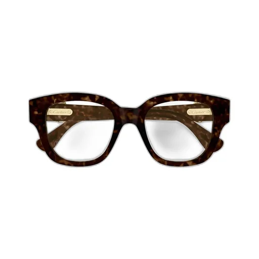 Cartier Rectangle Frame Glasses
