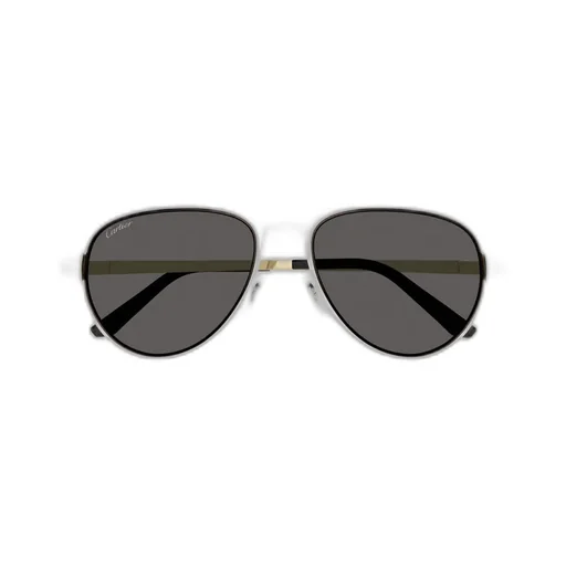 Cartier Pilot Frame Sunglasses