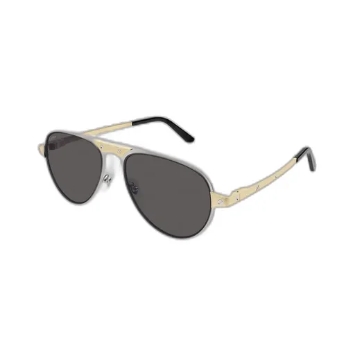 Cartier Pilot Frame Sunglasses