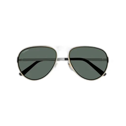 Cartier Pilot Frame Sunglasses