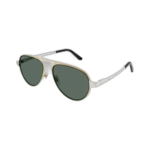 Cartier Pilot Frame Sunglasses