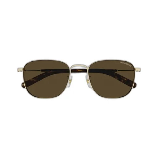 Montblanc Square Frame Sunglasses