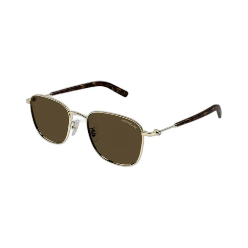 Montblanc Square Frame Sunglasses