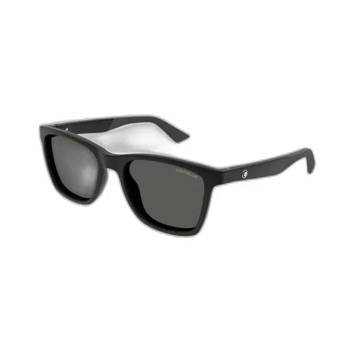 Montblanc Eyewear Square Frame Sunglasses