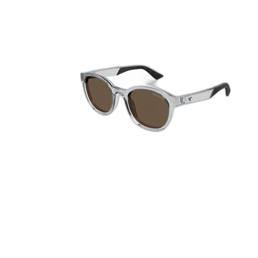 Square-Frame Sunglasses