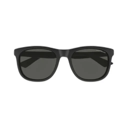 Montblanc Eyewear Square Frame Sunglasses
