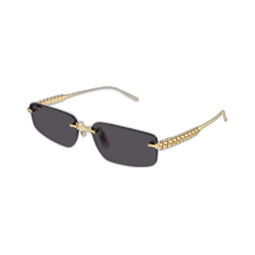 Cartier Rectangle-Frame Sunglasses