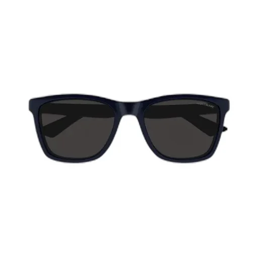 Montblanc Eyewear Square Frame Sunglasses