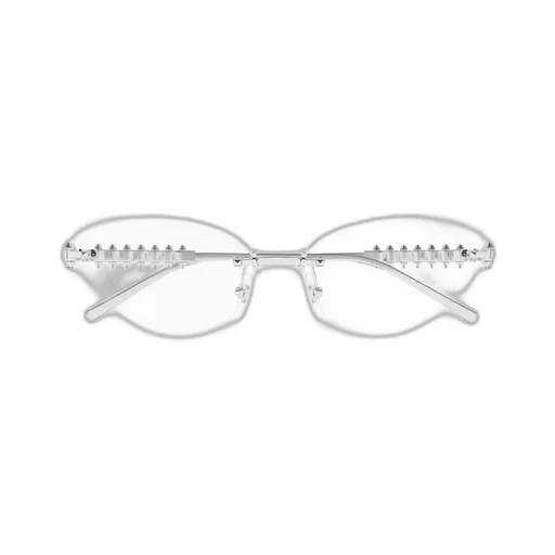 Cartier Cat-Eye Frame Glasses