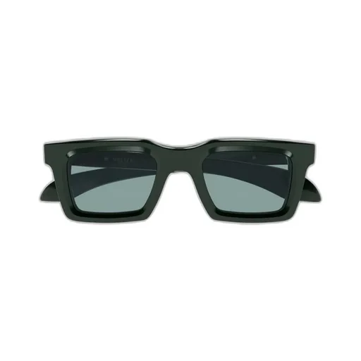Alexander Mcqueen Eyewear Rectangular Frame Sunglasses