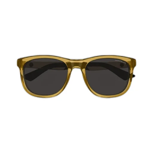 Montblanc Eyewear Square Frame Sunglasses