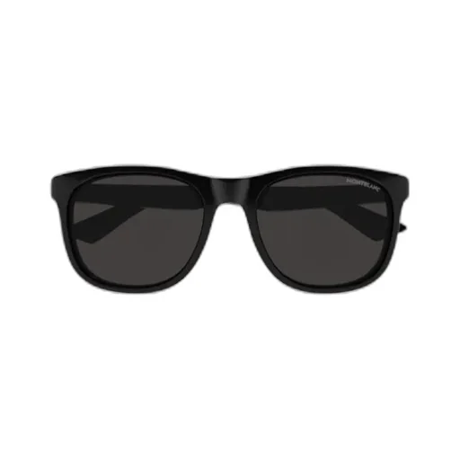 Montblanc Eyewear Square Frame Sunglasses