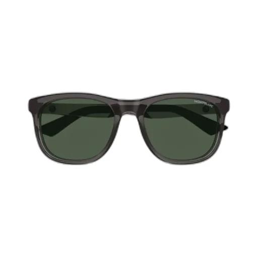 Montblanc Eyewear Square Frame Sunglasses
