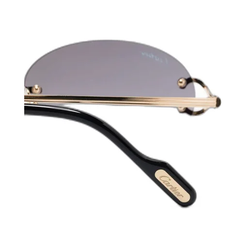 Cartier Oval-Frame Sunglasses