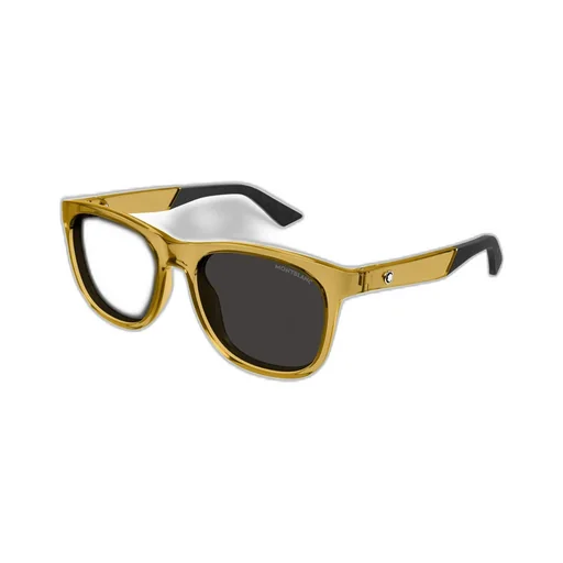 Montblanc Eyewear Square Frame Sunglasses