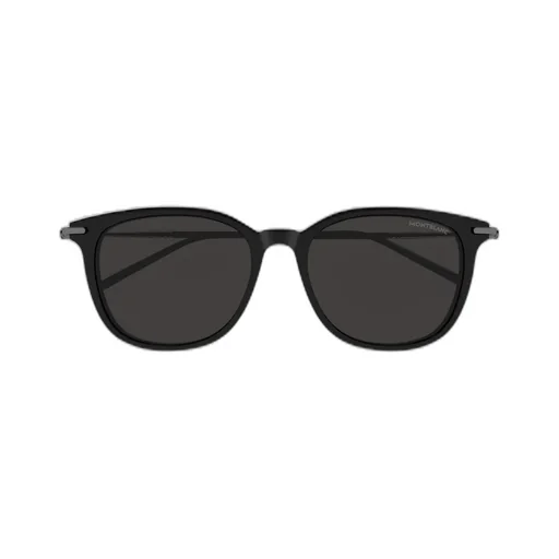 Montblanc Eyewear Square Frame Sunglasses
