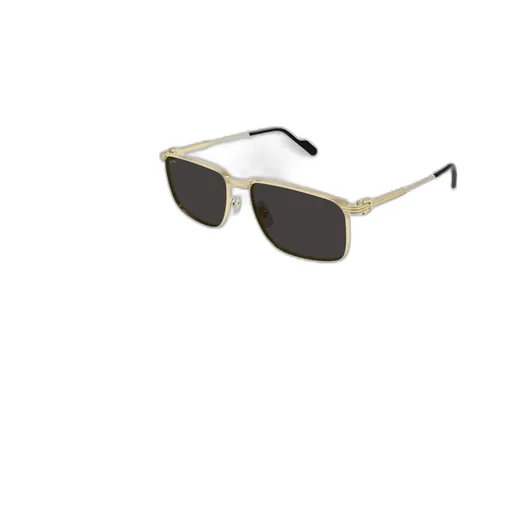 Cartier Rectangular Frame Sunglasses