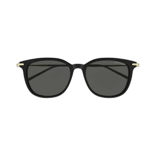 Montblanc Eyewear Square Frame Sunglasses