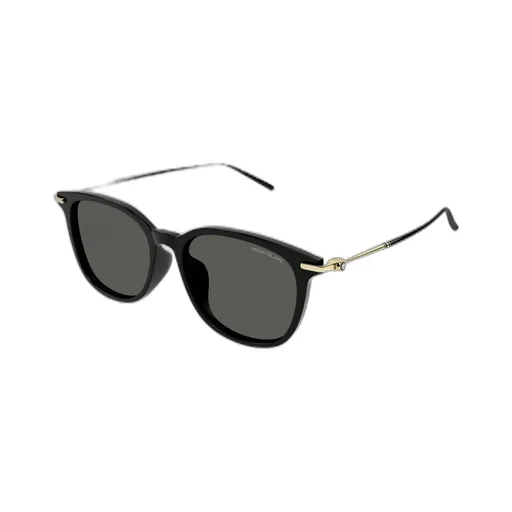 Montblanc Eyewear Square Frame Sunglasses