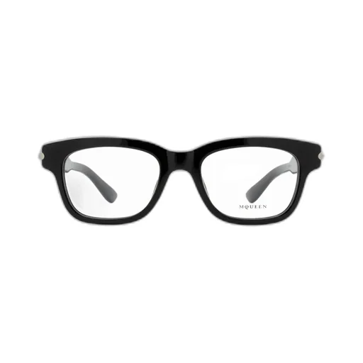Alexander Mcqueen Eyewear Square Frame Glasses