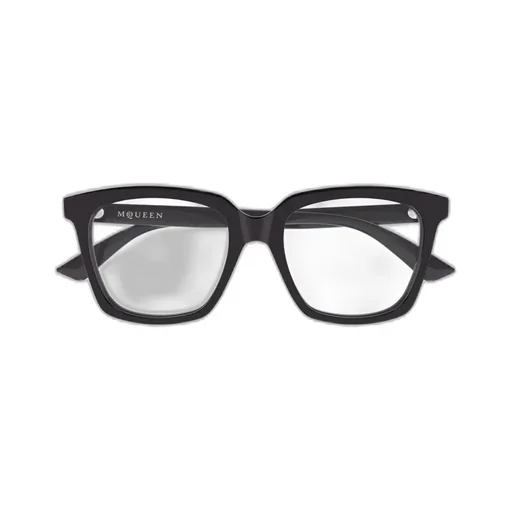 Alexander Mcqueen Eyewear Square Frame Glasses