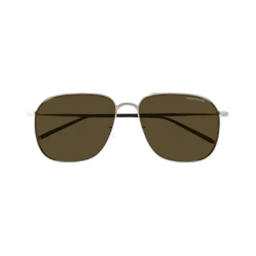 Montblanc Eyewear Pilot Frame Sunglasses