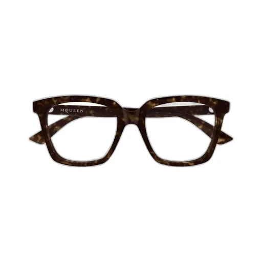 Alexander Mcqueen Eyewear Square Frame Glasses