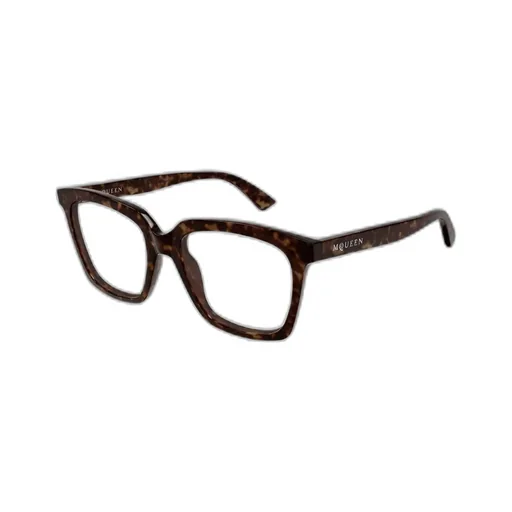 Alexander Mcqueen Eyewear Square Frame Glasses
