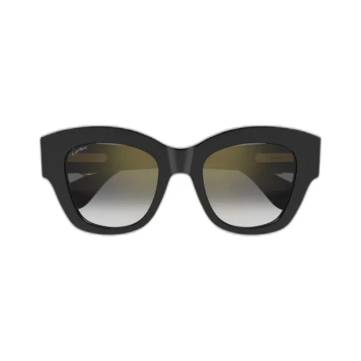 Cartier Cat-Eye Frame Sunglasses