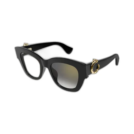 Cartier Cat-Eye Frame Sunglasses