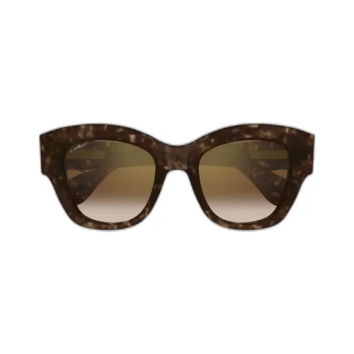 Cartier Cat-Eye Frame Sunglasses